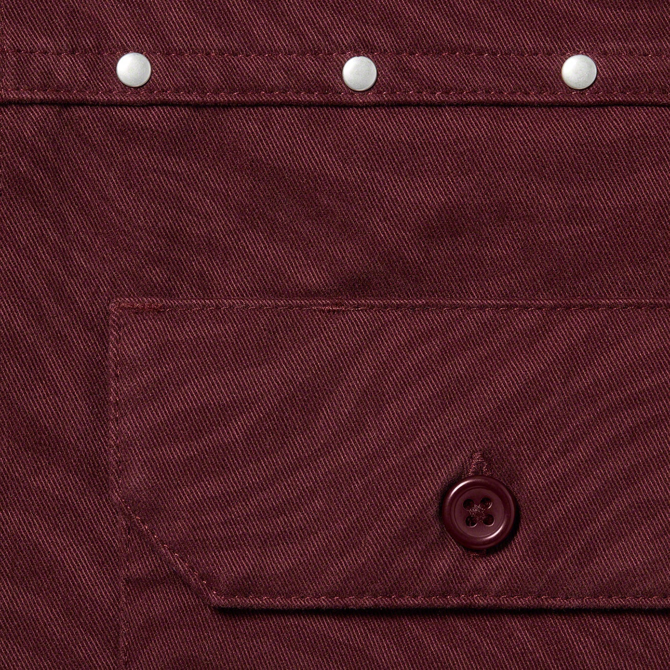 Studded Work Shirt view 4